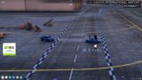 The PD's POV of Jay Hobbs running for his life from Hades, Cypress & Manor. | GTA NoPixel 4.0