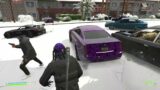 Tyrone and ESB smoke Hades at Red Garage | Prodigy RP | GTA