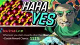 What happens if we just keep pomming Sea Star? | Hades 2 Olympic Update