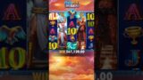 ZEUS VS HADES GODS OF WAR SLOT, HUGE WIN!..