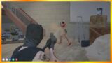Zee Bruh vs Hades At Jewelry Store | NoPixel 4.0 GTA RP