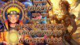 what If Naruto Had The Legacy Of Hades, Amaterasu, Chaos, Shinto & Greek Gods