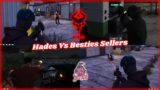 Besties Sellers Pull Up On Hades Bank Truck (Multi Pov) | NoPixel 4.0 GTARP