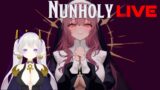 Bloodborne meets Hades but with Nuns | Nunholy | Livestream 1