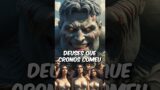 ELE DESFRUTOU DE CADA UM DESSES! #mitologiagrega #cronos #zeus #hades #poseidon #hera #demeter