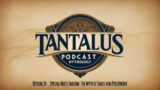 Episode 14 – Spring Meets Shadow: The Myth of Hades and Persephone | Tantalus Mythology Podcast