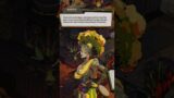 Eurydice asks Zagreus how #hades is taking the queen returning