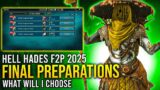 HELL HADES F2P CHALLENGE 2025 – LAST PREPARATIONS – Raid Shadow Legends