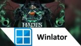 Hades 2 – Winlator 7.1.3 Android | SD730 / 6GB