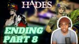 Hades – Part 8 – Zagreus Meets His Mom Persephone! – First Ending!