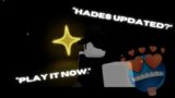 Hades RNG UPDATE IS HERE! SPENDING ROBUX ON GWA ROLL!?