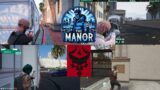 Hades VS Manor & Besties Fight At Movie Set | NoPixel 4.0
