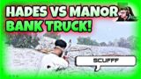 Hades Vs Manor Bank Truck | NoPixel GTA RP | NoPixel Clips