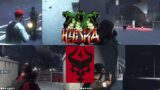 Hydra VS Hades Fight On Cargo Ship | NoPixel 4.0