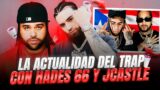 LA ACTUALIDAD DEL TRAP CON HADES 66 Y JCASTLE – TAMO EN VIVO