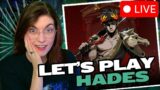 Let's Play Hades!