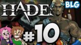 Lets Play Hades – Part 10 – Theseus is NOT Okay