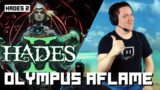 Olympus Aflame From Hades 2 On Drums!
