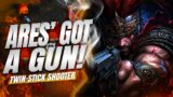 Shoot Your Way Through Hades as Greek Gods in this Twin-Stick Shooter! | Godsvivors