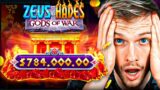 de $100.000 a $7.000.000 EN ZEUS VS HADES! | ZEKO